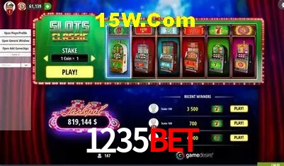 Sistemas de Segurança 1235Bet