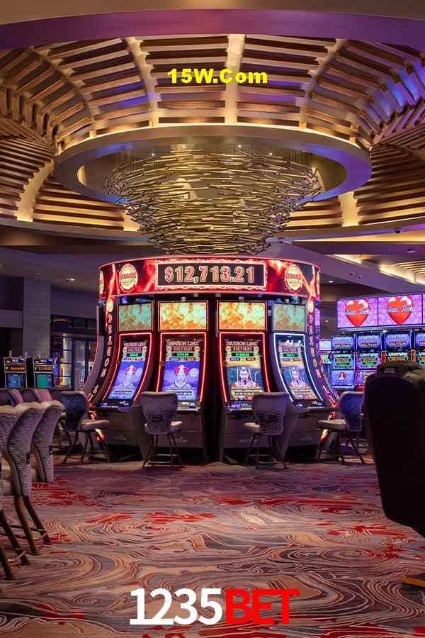 Live Casino 1235Bet