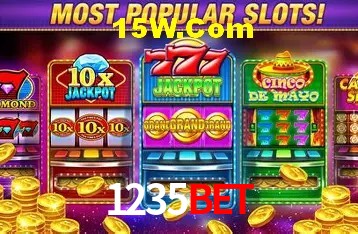 Provedores de Jogos 1235Bet